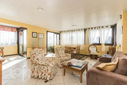Cobertura com 2 Quartos à venda, 114m² no Santana, Porto Alegre