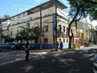 Apartamento com 1 Quarto para alugar, 25m² no Estácio, Rio de Janeiro