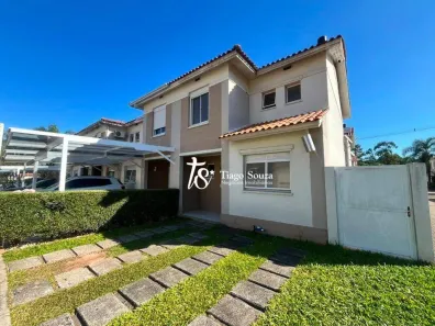 Casa de Condomínio com 3 Quartos para alugar, 170m² no Marechal Rondon, Canoas