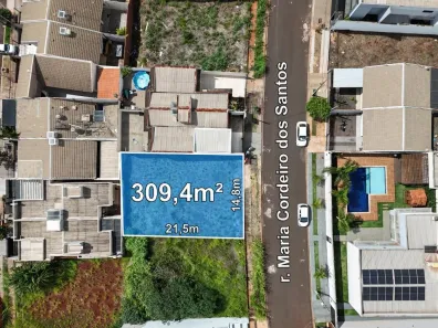 Lote/Terreno à venda, 309m² no Ecovalley Ecologic City, Sarandi