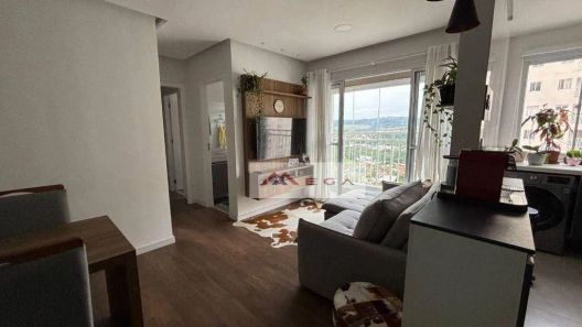 Apartamento com 2 Quartos à venda, 55m² no Jardim Novo Horizonte, Valinhos