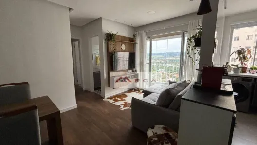 Apartamento com 2 Quartos à venda, 55m² no Jardim Novo Horizonte, Valinhos
