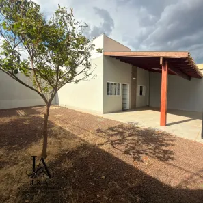 Casa com 2 Quartos à venda, 76m² no Vila Carvalho, Campo Grande