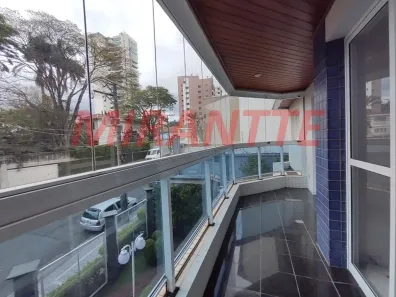 Apartamento com 3 Quartos à venda, 96m² no Água Fria, São Paulo