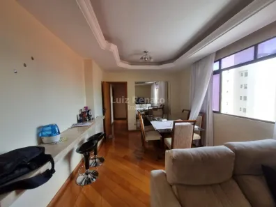 Apartamento com 3 Quartos à venda, 76m² no Santo Antônio, Belo Horizonte