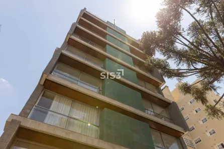 Apartamento com 2 Quartos à venda, 130m² no Bigorrilho, Curitiba