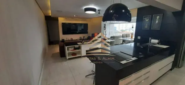 Apartamento com 3 Quartos à venda, 116m² no Jardim Santa Mena, Guarulhos