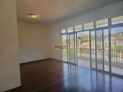 Apartamento com 4 Quartos à venda, 161m² no Laranjeiras, Rio de Janeiro