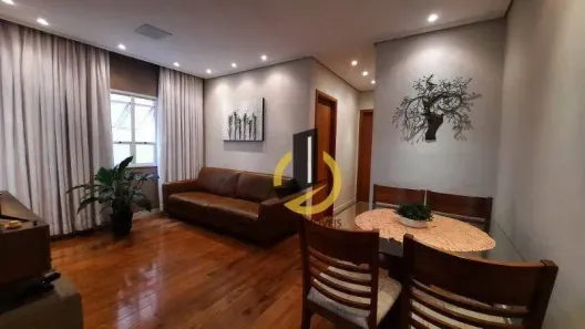 Apartamento com 2 Quartos à venda, 70m² no Jardim do Mar, São Bernardo do Campo