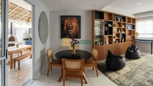 Casa de Condomínio com 3 Quartos à venda, 92m² no Urbanova VI, São José dos Campos