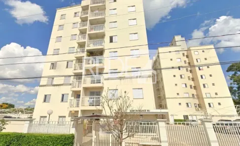 Apartamento com 3 Quartos à venda, 69m² no Jardim Capivari, Campinas