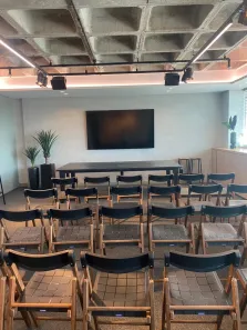 Sala Comercial para alugar, 80m² no Paquetá, Belo Horizonte