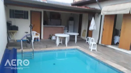 Casa com 3 Quartos à venda, 180m² no Vila Aeroporto Bauru, Bauru