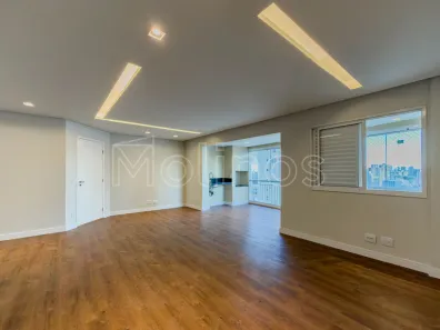 Apartamento com 3 Quartos à venda, 122m² no Tatuapé, São Paulo