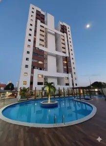 Apartamento com 3 Quartos à venda, 76m² no Catolé, Campina Grande
