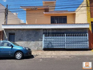 Imóvel Comercial com 3 Quartos para alugar, 270m² no Campos Elíseos, Ribeirão Preto