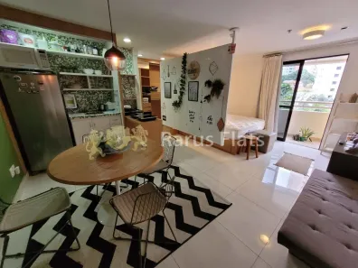Flat com 1 Quarto para alugar, 35m² no Vila Uberabinha, São Paulo