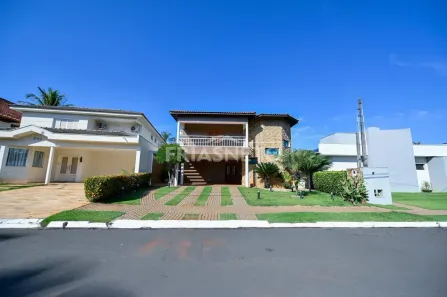 Casa de Condomínio com 4 Quartos para alugar, 295m² no Terras de Piracicaba, Piracicaba