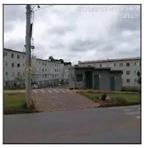 Apartamento com 1 Quarto à venda, 43m² no Donato, Contagem