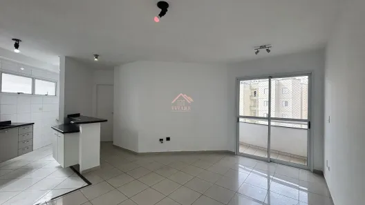 Apartamento com 3 Quartos para alugar, 76m² no Vila Costa, Taubaté