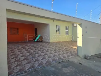 Casa com 3 Quartos à venda, 131m² no Parque Jambeiro, Campinas