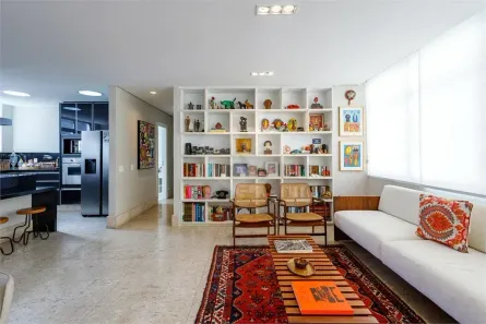 Apartamento com 3 Quartos à venda, 145m² no Jardim Paulista, São Paulo