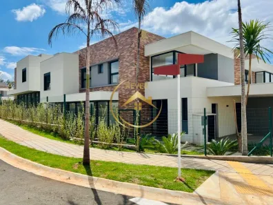 Casa de Condomínio com 3 Quartos à venda, 242m² no Bairro das Palmeiras, Campinas