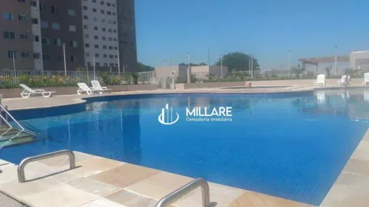 Apartamento com 2 Quartos à venda, 43m² no Piraporinha, Diadema