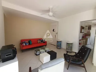 Apartamento com 2 Quartos à venda, 62m² no Gávea, Rio de Janeiro