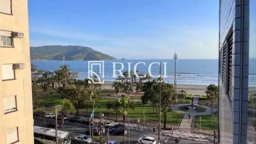 Apartamento com 2 Quartos à venda, 75m² no Boqueirão, Santos