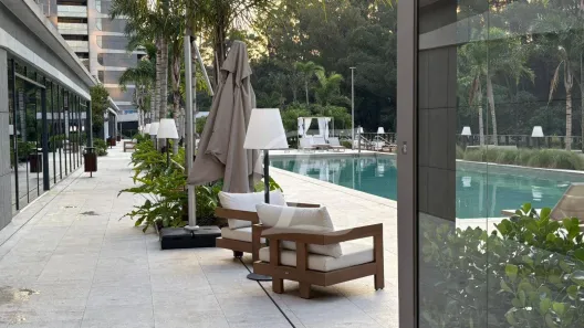 Apartamento com 4 Quartos à venda, 240m² no Jardim Fonte do Morumbi, São Paulo
