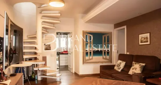 Cobertura com 2 Quartos à venda, 153m² no Vila Clementino, São Paulo