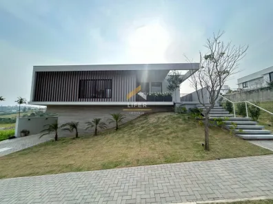 Casa de Condomínio com 5 Quartos à venda, 426m² no Loteamento Residencial Pedra Alta (Sousas), Campinas