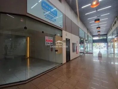 Ponto Comercial para alugar, 55m² no Cidade Jardim, Belo Horizonte