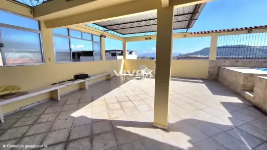 Casa com 5 Quartos à venda, 147m² no Quintino Bocaiúva, Rio de Janeiro