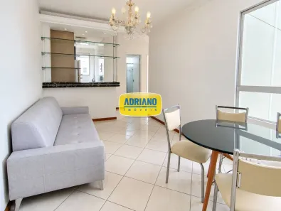 Apartamento com 2 Quartos para alugar, 48m² no Areias, São José