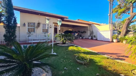 Casa de Condomínio com 3 Quartos à venda, 188m² no Portal da Vila Rica, Itu
