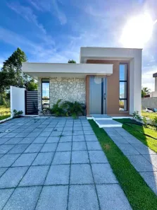 Casa de Condomínio com 3 Quartos à venda, 165m² no Catu de Abrantes (Abrantes), Camaçari