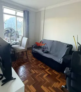 Apartamento com 2 Quartos à venda, 70m² no Santa Efigênia, Belo Horizonte