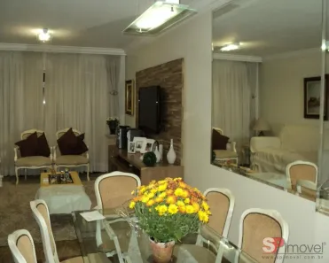 Apartamento com 3 Quartos à venda, 99m² no Tucuruvi, São Paulo
