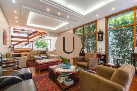 Casa com 5 Quartos à venda, 594m² no Jardim Leonor, São Paulo
