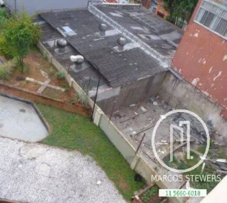 Lote/Terreno à venda, 500m² no Jardim Brasil (Zona Sul), São Paulo