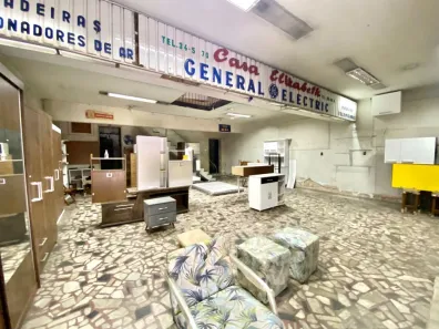 Ponto Comercial para alugar, 270m² no Rio Comprido, Rio de Janeiro