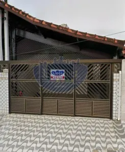 Casa com 2 Quartos à venda, 125m² no Real, Praia Grande