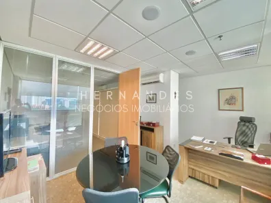 Sala Comercial à venda, 42m² no Caminhos de San Conrado (Sousas), Campinas