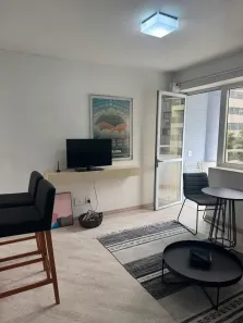 Apartamento com 1 Quarto para alugar, 40m² no Cerqueira César, São Paulo