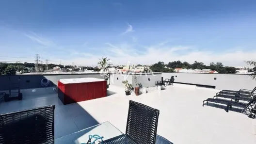 Cobertura com 1 Quarto para alugar, 35m² no São José, São Caetano do Sul