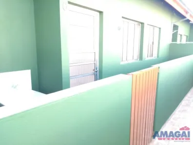 Kitnet com 1 Quarto para alugar, 28m² no Vila Machado, Jacareí