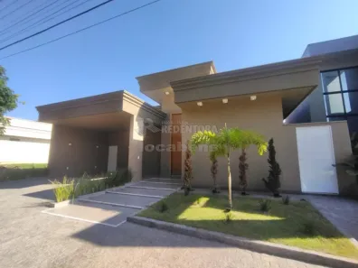 Casa de Condomínio com 3 Quartos à venda, 209m² no Villaggio Donzellini, Bady Bassitt