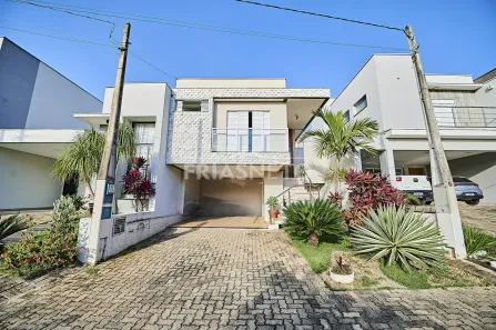Casa de Condomínio com 3 Quartos à venda, 139m² no Bongue, Piracicaba